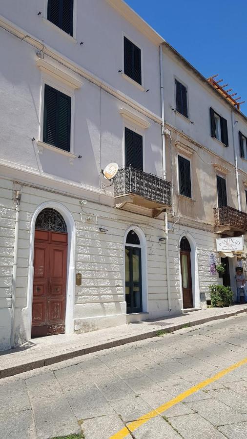 Appartamento Incantevole La Maddalena Vista Mare Codice Iun Q5459 Екстериор снимка